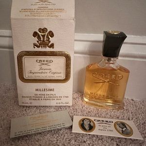 Vintage Creed Millesime